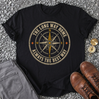 The Long Way Home - Black
