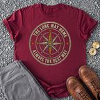 The Long Way Home - Maroon