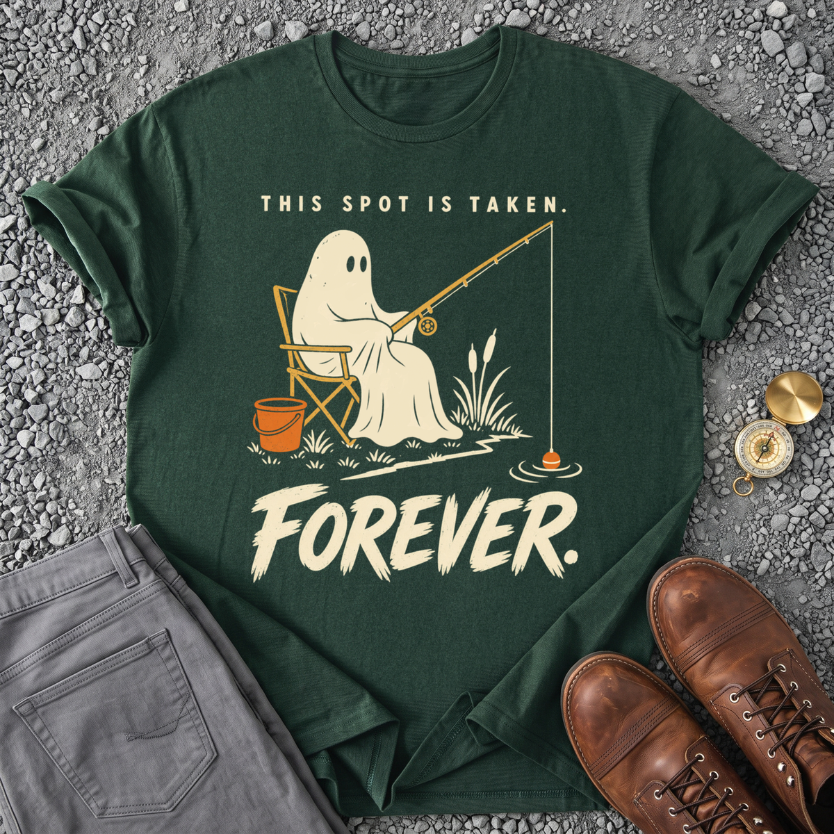 This Spot Is Taken T-Shirt