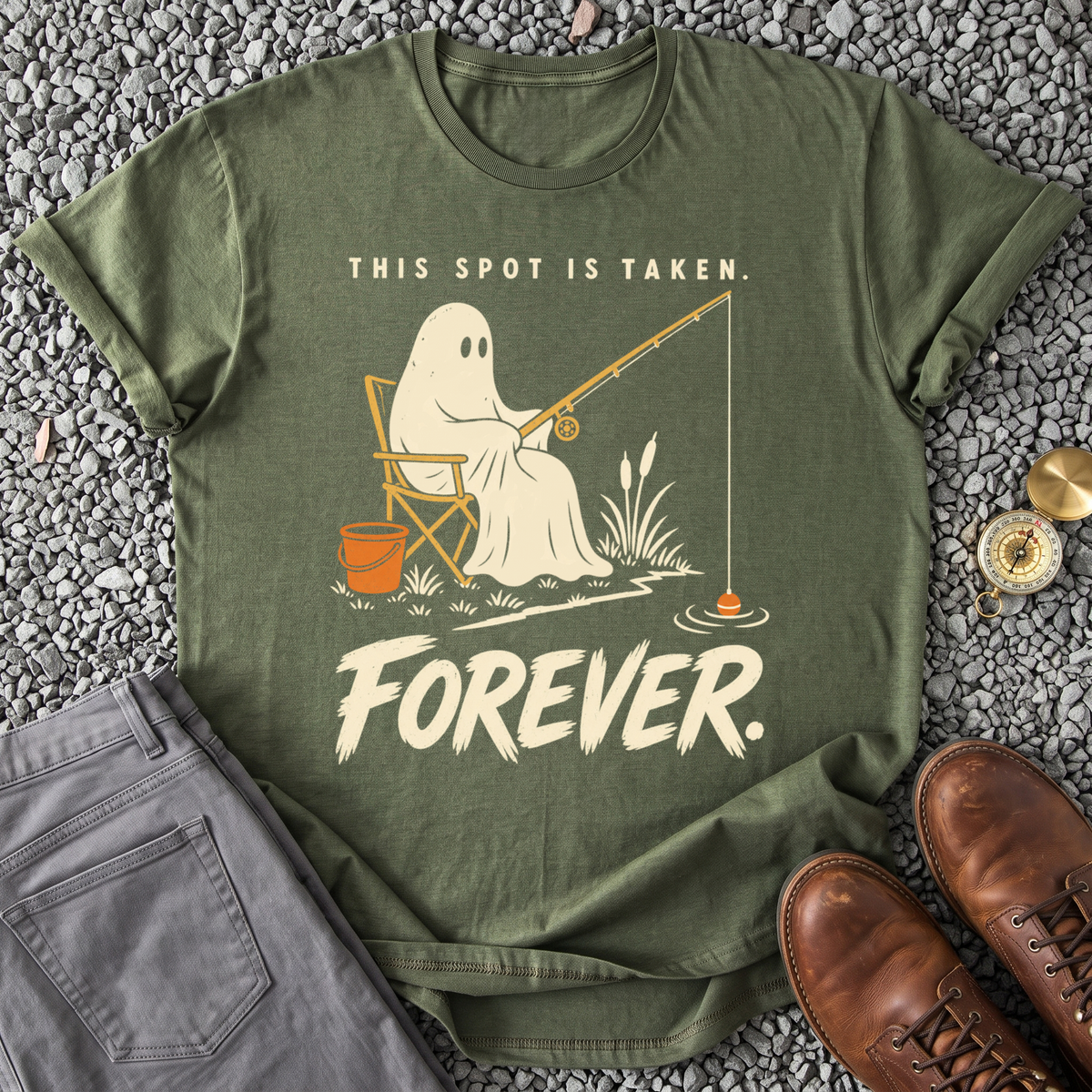 This Spot Is Taken T-Shirt