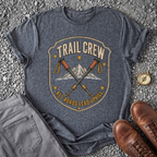 Trail Crew - Dark Heather