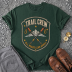 Trail Crew - Forest Green