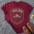 Trail Crew - Maroon