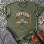 Trail Crew - Military Green