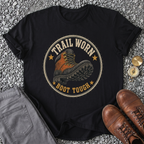Trail Worn - Black