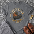 Trail Worn - Graphite Heather