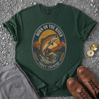 Trout Country - Forest Green