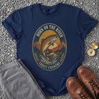Trout Country - Navy