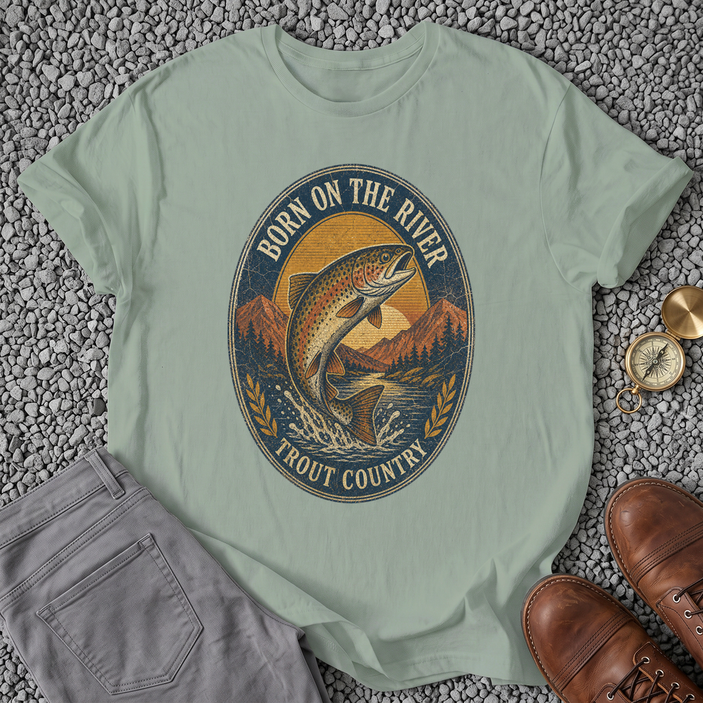 Trout Country - Sage