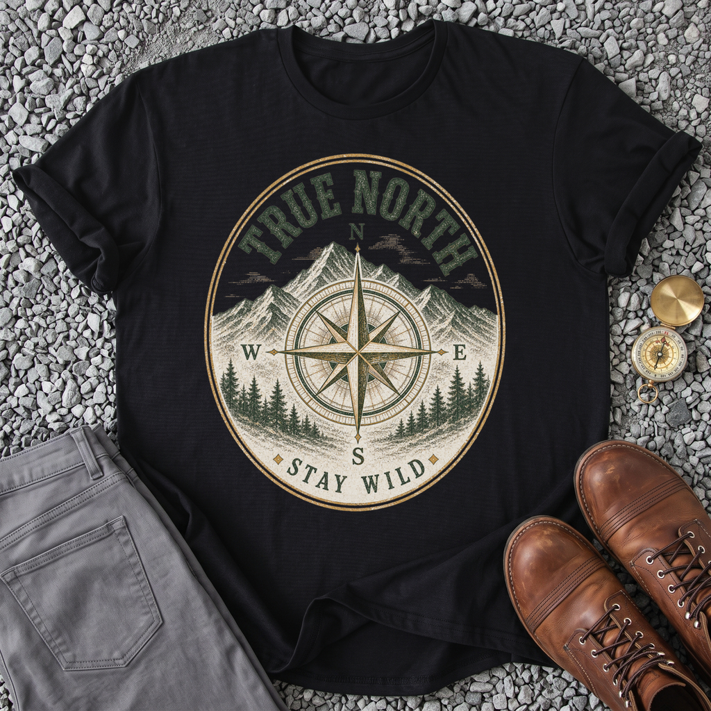 True North - Black