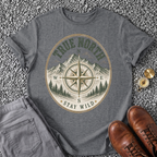 True North - Graphite Heather
