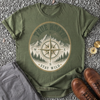 True North - Military Green