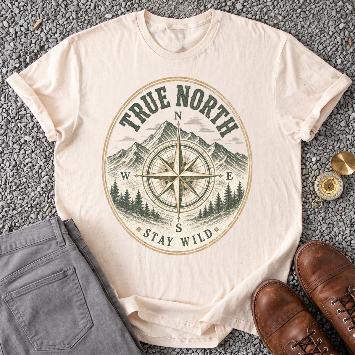True North - Natural