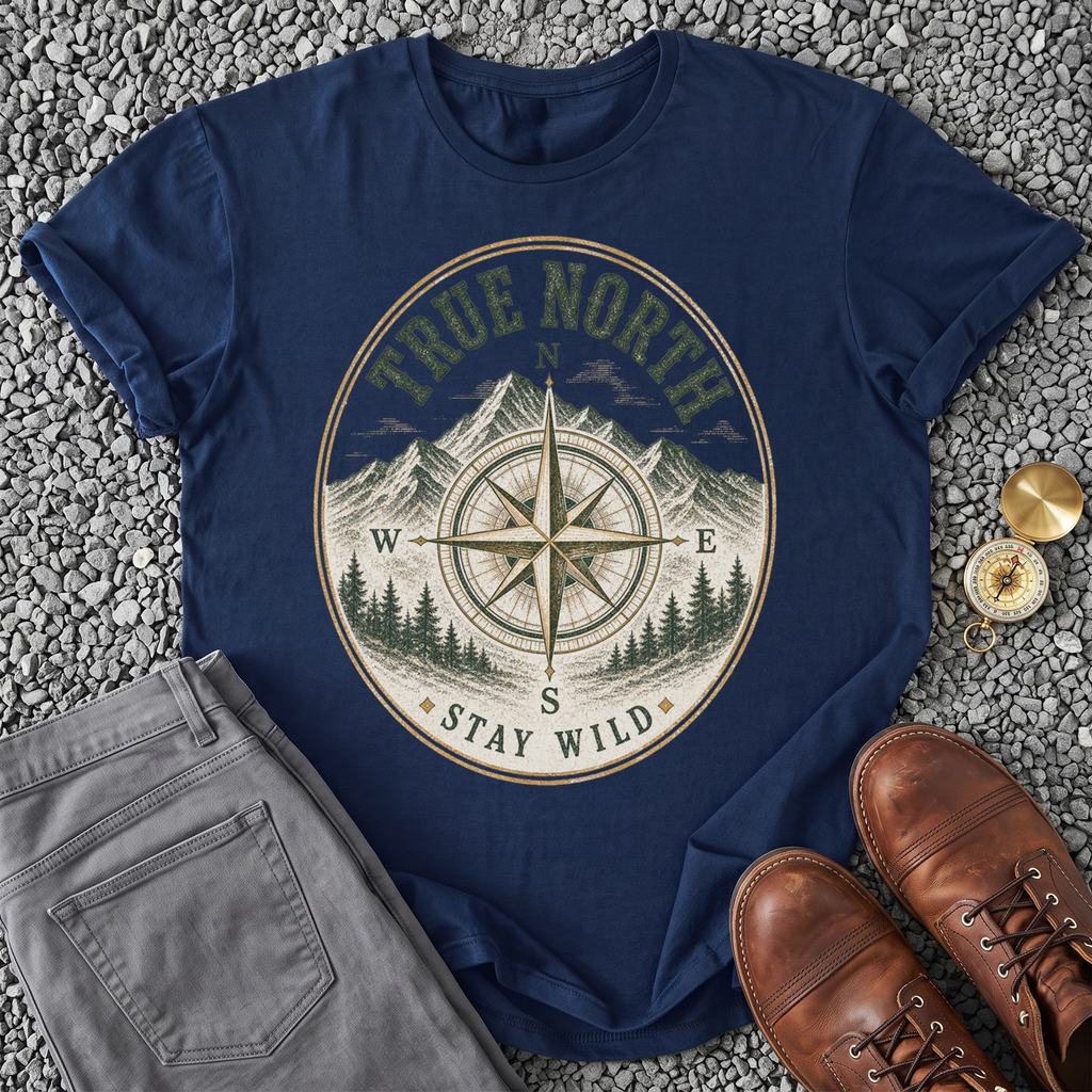 True North - Navy