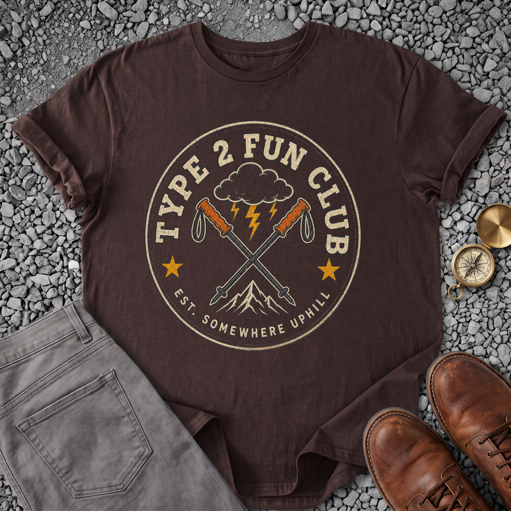 Type 2 Fun Club - Dark Chocolate