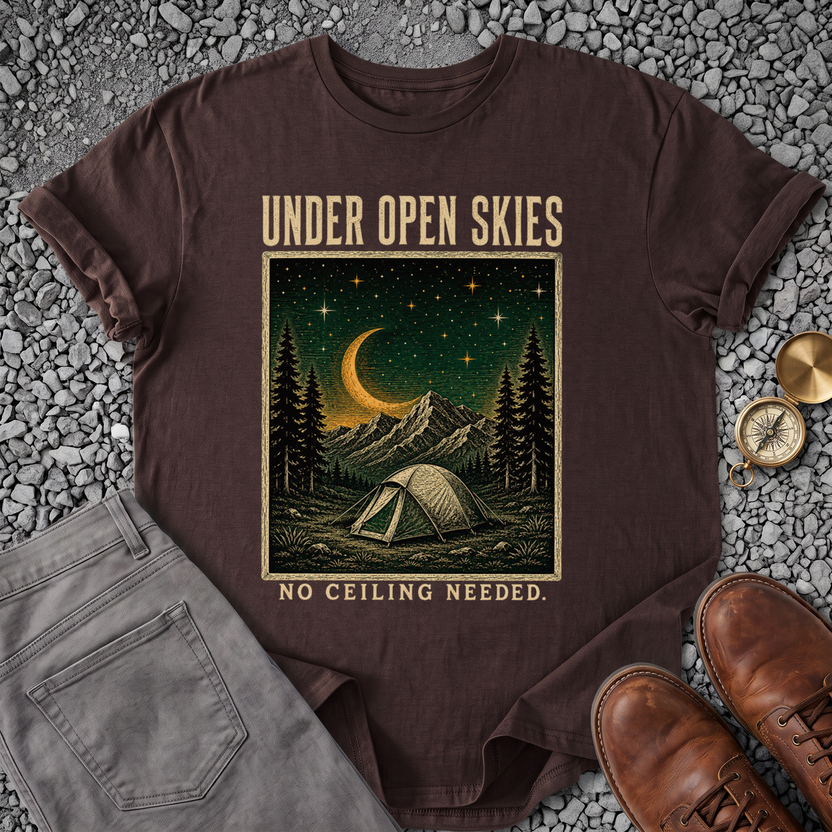 Under Open Skies - Dark Chocolate