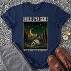 Under Open Skies - Navy