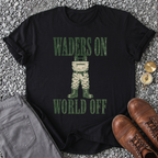 Waders On - Black