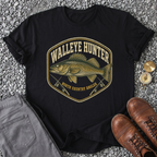 Walleye Hunter - Black