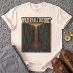 Waterfall District - Natural