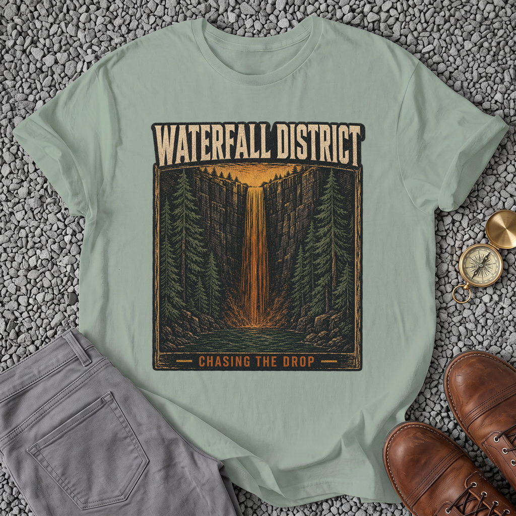 Waterfall District - Sage