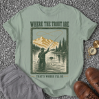 Where the Trout Are - Sage