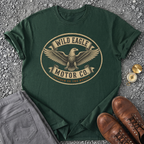 Wild Eagle Motor Co - Forest Green