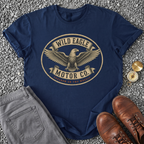 Wild Eagle Motor Co - Navy