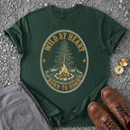 Wild at Heart - Forest Green