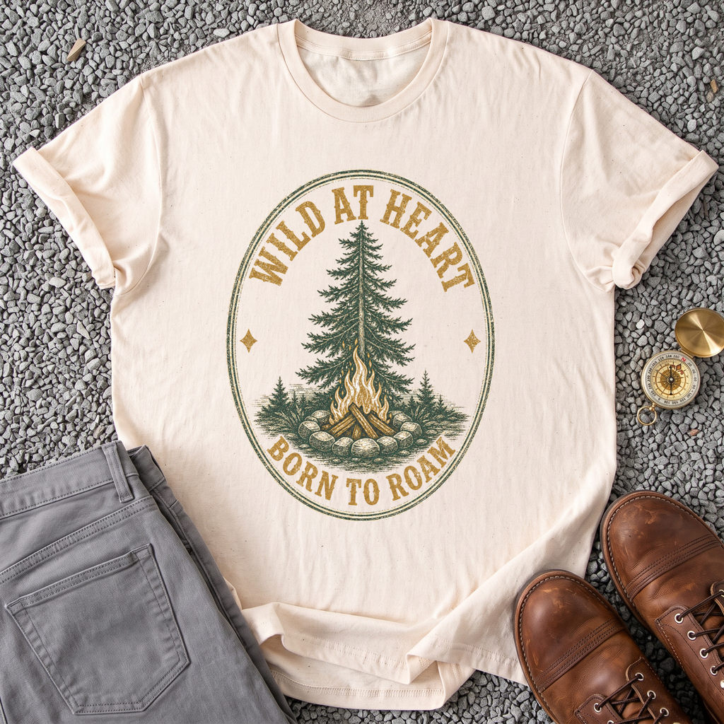 Wild at Heart - Natural