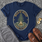 Wild at Heart - Navy