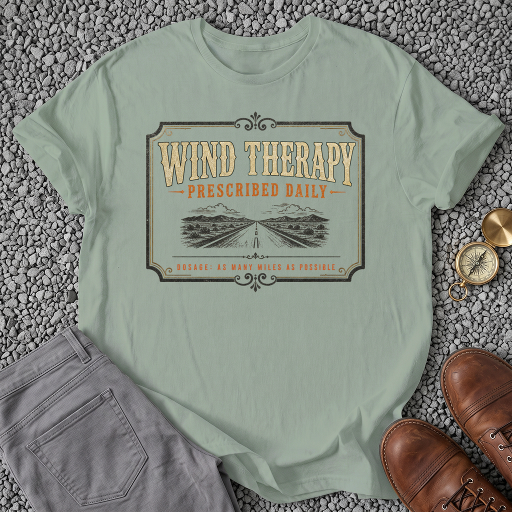 Wind Therapy - Sage