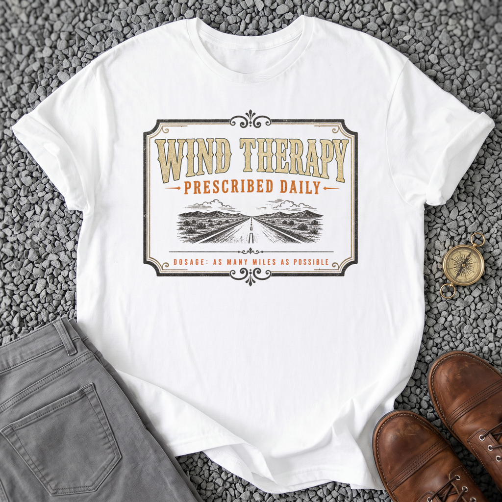 Wind Therapy - White