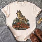 Wolf Country - Natural