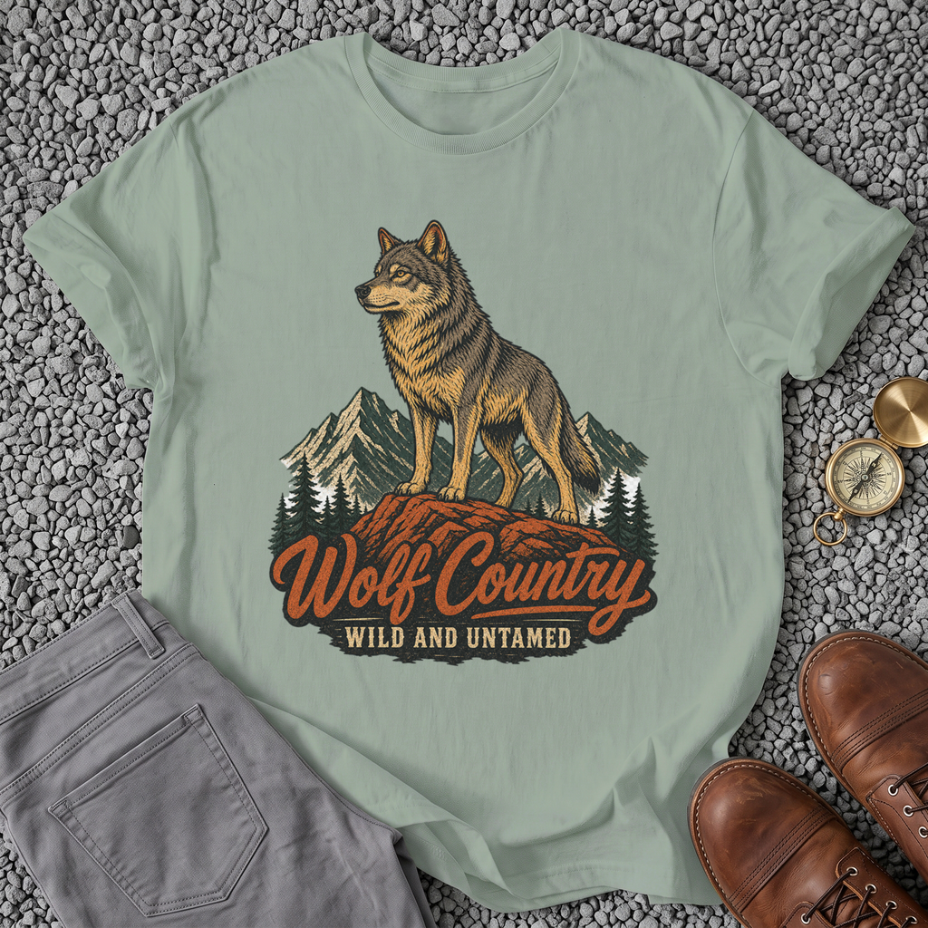 Wolf Country - Sage