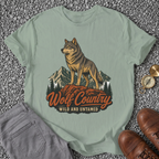 Wolf Country - Sage